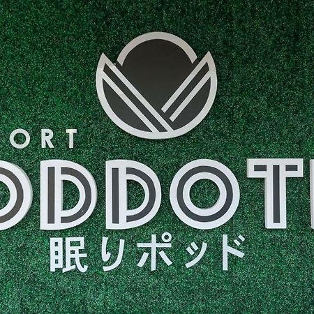 Airport Poddotel Inc. Pasay Bagian luar foto