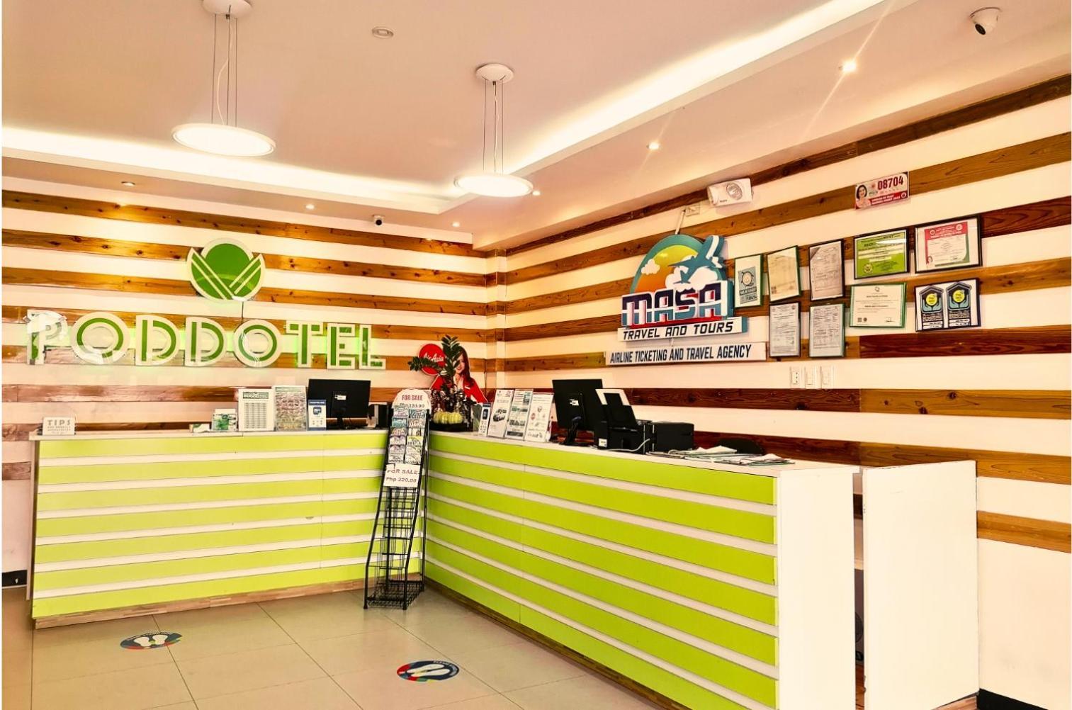 Airport Poddotel Inc. Pasay Bagian luar foto