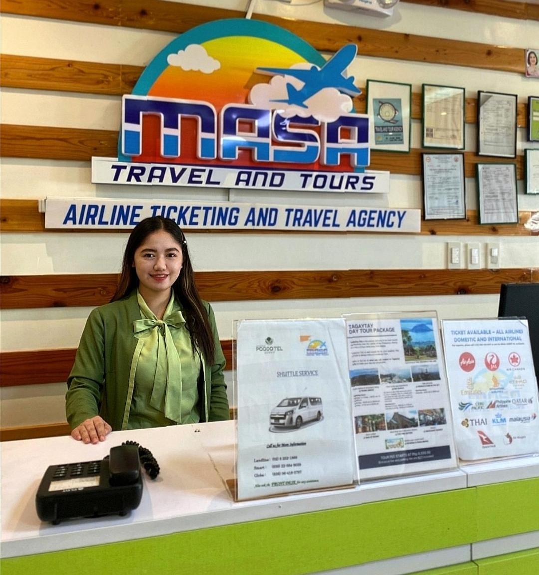Airport Poddotel Inc. Pasay Bagian luar foto