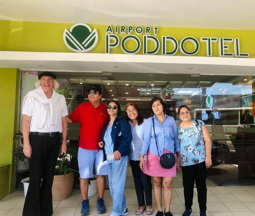 Airport Poddotel Inc. Pasay Bagian luar foto