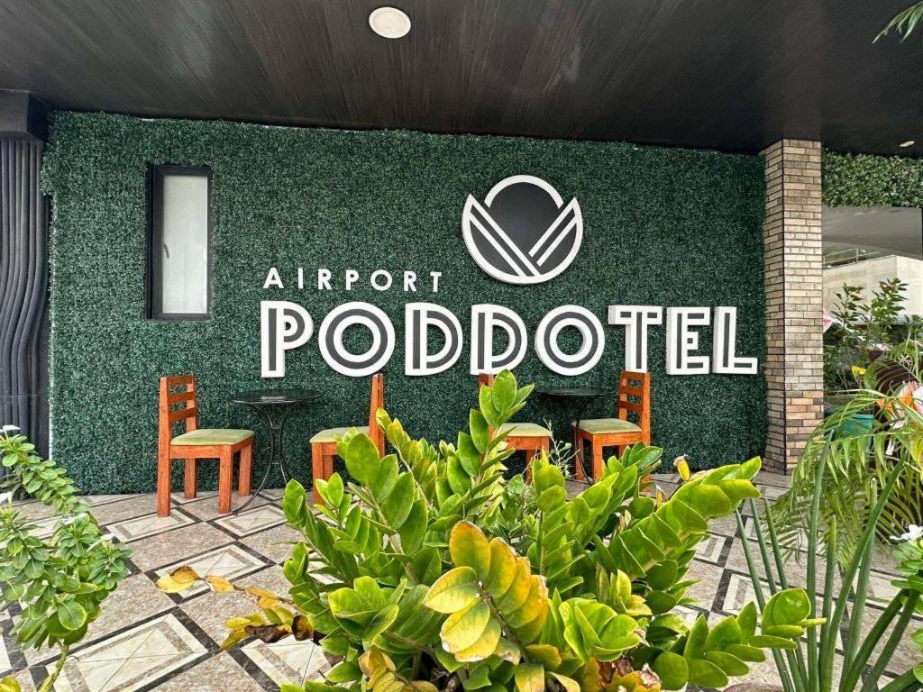 Airport Poddotel Inc. Pasay Bagian luar foto