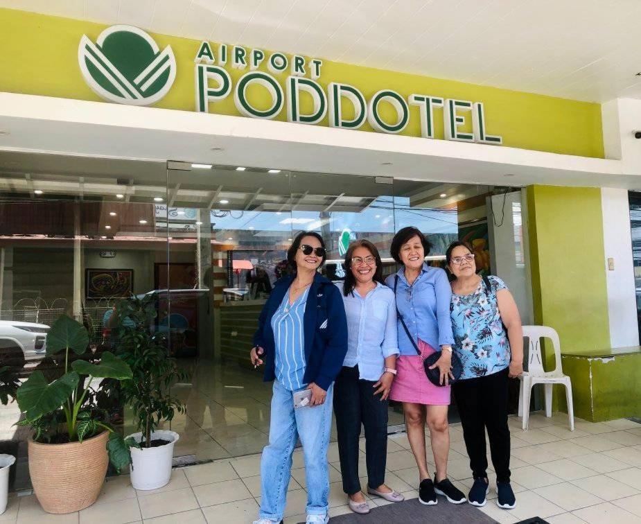 Airport Poddotel Inc. Pasay Bagian luar foto