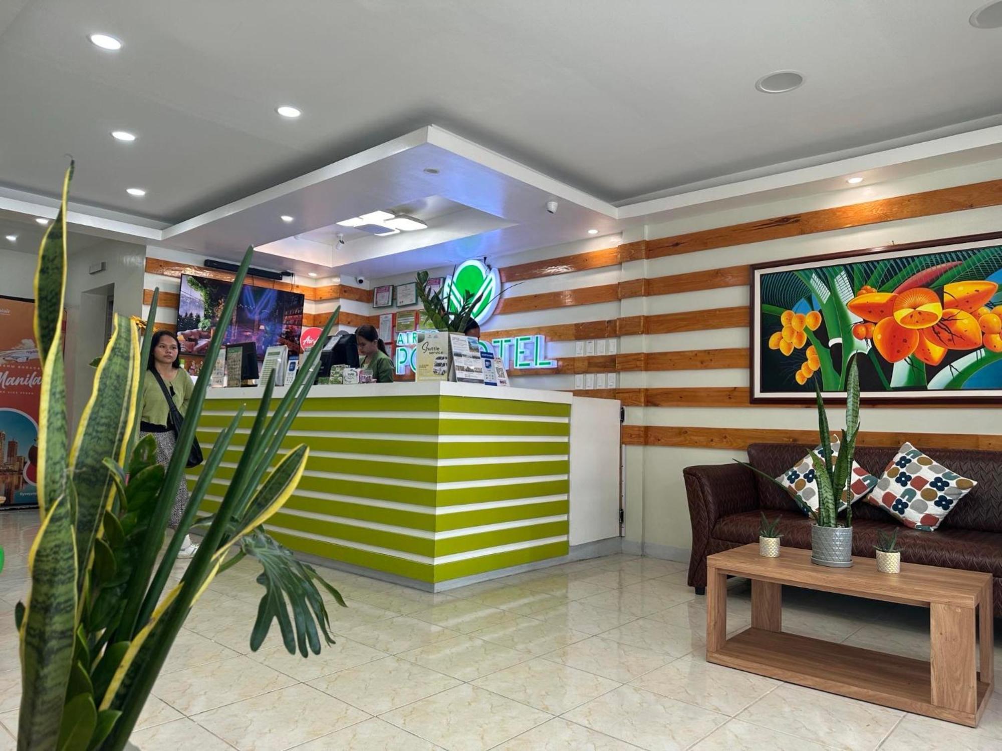 Airport Poddotel Inc. Pasay Bagian luar foto