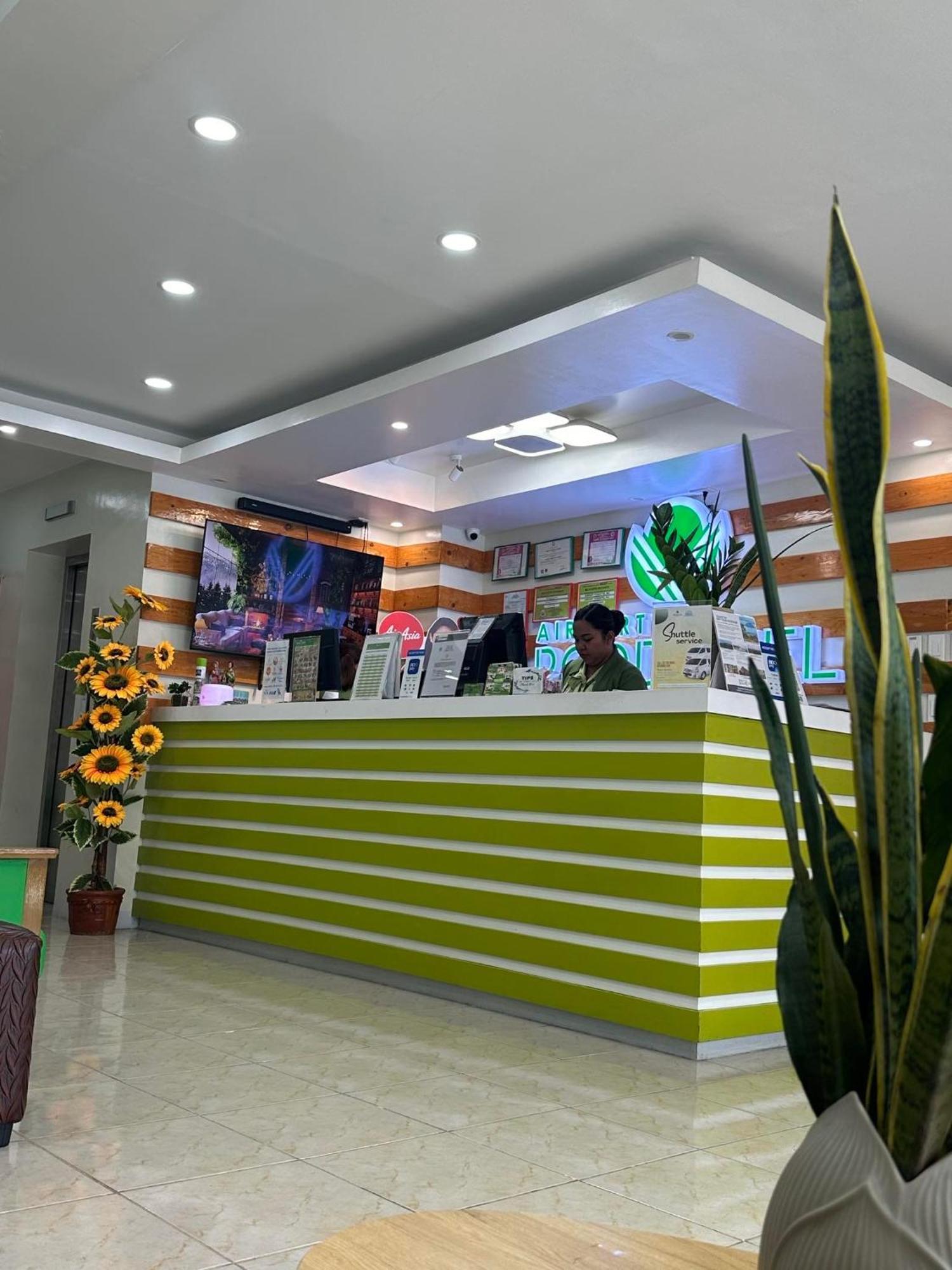 Airport Poddotel Inc. Pasay Bagian luar foto